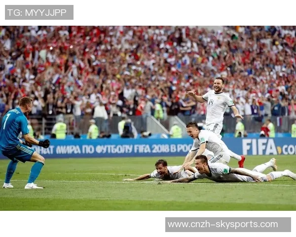 2018足球世界杯精彩回顾与经典瞬间分析让我们重温那场足球盛宴的激情与荣耀